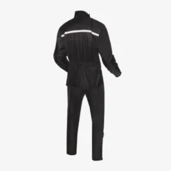 Tuta Antipioggia Rebelhorn Travel Rain Suit Nero
