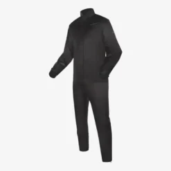 Tuta Antipioggia Rebelhorn Travel Rain Suit Nero