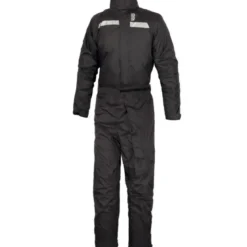 Tuta Intera Antipioggia OJ Compact Nero