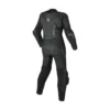 Tuta Intera Donna In Pelle Macna Blitz 1pc Nero