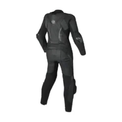 Tuta Intera Donna In Pelle Macna Blitz 1pc Nero