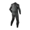 Tuta Intera In Pelle Macna Blitz 1pc Nero