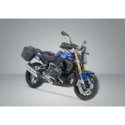 URBAN ABS sistema di valigia laterale 2x 16,5 l. BMW R 1200 R (14-18),R 1250 R/RS (18-).