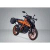 Urban Abs Sistema Di Valigia Laterale 2X 16,5 L. Ktm 125 / 250 / 390 Duke (23-).