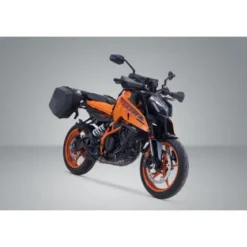 Urban Abs Sistema Di Valigia Laterale 2X 16,5 L. Ktm 125 / 250 / 390 Duke (23-).