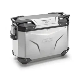 Valigia Laterale Destra Givi Trekker Outback Evo 37 Litri Monokey Alluminio