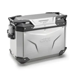 Valigia Laterale Destra Givi Trekker Outback Evo 48 Litri Monokey Alluminio