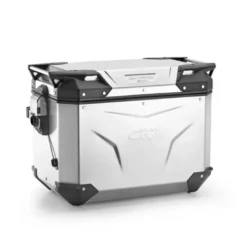 Valigia Laterale Destra Givi Trekker Outback Evo Smart 48 Litri Monokey Cam-Side Alluminio