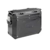 Valigia Laterale Destra Kappa KVG48BR K'Voyager 48 Litri Nero