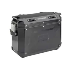 Valigia Laterale Destra Kappa KVG48BR K'Voyager 48 Litri Nero