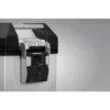 Valigia Laterale Destra Sw-Motech TRAX ADV L 45 Litri Alluminio Nero