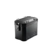 Valigia Laterale MyTech Model-x 39 Litri Nero Angolari Neri