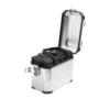 Valigia Laterale MyTech Model-X Raw GSA 48 Litri Alluminio Per Telaio Originale BMW