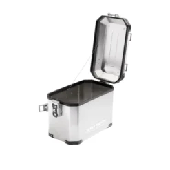 Valigia Laterale MyTech Model-X Raw GSA 48 Litri Alluminio Per Telaio Originale BMW