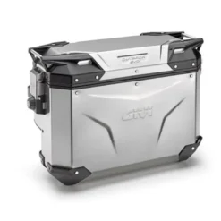 Valigia Laterale Scantonata Destra Givi Trekker Outback Evo 33 Litri Monokey Alluminio