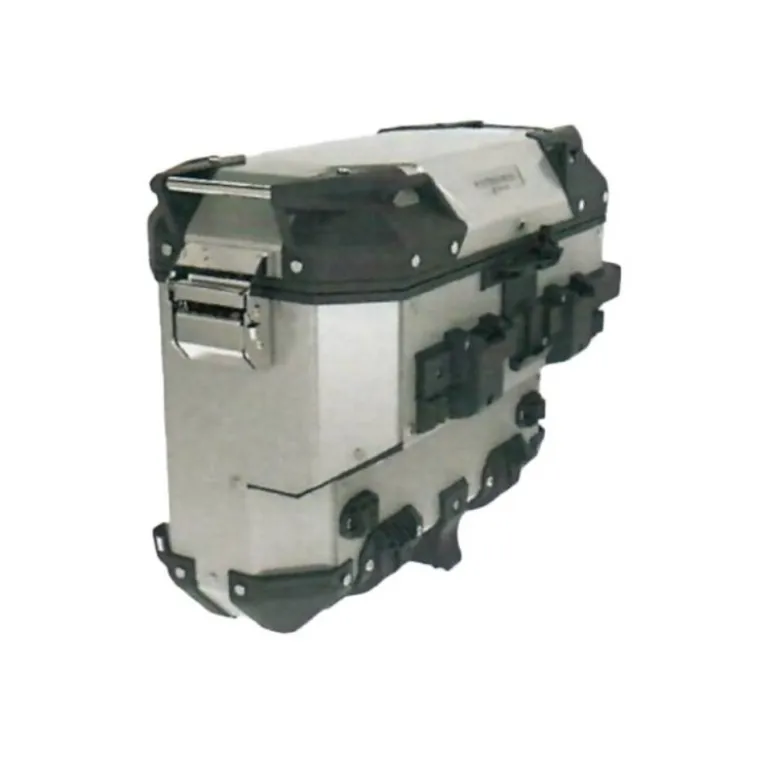 Valigia Laterale Scantonata Destra Givi Trekker Outback Evo 33 Litri Monokey Alluminio