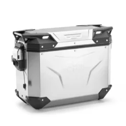 Valigia Laterale Sinistra Givi Trekker Outback Evo Smart 37 Litri Monokey Cam-Side Alluminio