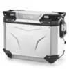 Valigia Laterale Sinistra Givi Trekker Outback Evo Smart 37 Litri Monokey Cam-Side Alluminio Anodizzato