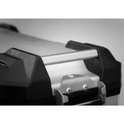 Valigia Laterale Sinistra Sw-Motech TRAX ADV M 37 Litri Alluminio Nero