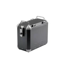 Valigia Raid Mytech 39 LT Dritta Destra con Attacco Fisso Nero