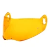 Visiera Arancio Schuberth per Casco C3 e S2