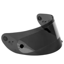 Visiera Bell Clickrelease Race Dark Smoke Per Caschi Qualifier DLX - Qualifier - RS-2