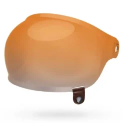 Visiera Bolla Bell Amber Gradient Con Tab Marrone Per Caschi Bullit