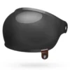 Visiera Bolla Bell Dark Smoke Con Tab Marrone Per Caschi Bullit