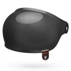 Visiera Bolla Bell Dark Smoke Con Tab Marrone Per Caschi Bullit