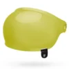 Visiera Bolla Bell Gialla Con Tab Nero Per Caschi Bullit
