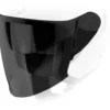 Visiera Dark Smoke Airoh Per Casco Hunter / H.20
