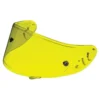 Visiera High Definition Yellow Shoei Cwr-F Racing