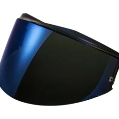 Visiera Iridium Blue Ls2 Valiant FF399