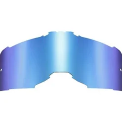 Visiera Iridium Blue Maschera Ls2 Aura