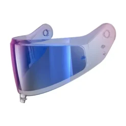 Visiera Iridium Blue Shark VZ400 Per Caschi Skwal i3 / D-Skwal 3 / Ridill 2