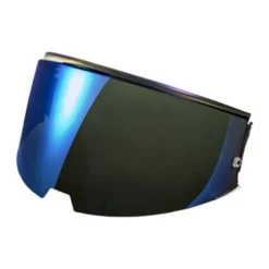 Visiera Iridium Blu Ls2 Per Casco Advant X FF901
