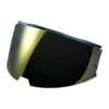 Visiera Iridium Gold Ls2 Per Casco Advant X FF901
