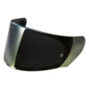 Visiera Iridium Gold LS2 Stream / Rapid / Storm FF320/FF353/FF800