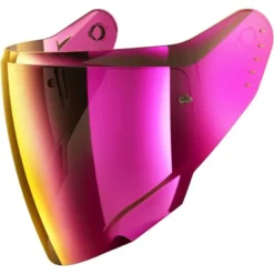 Visiera Iridium Pink Shark VZ670 Per Caschi Skwal i3 Jet / Skwal Jet