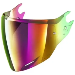 Visiera Iridium Rainbow Shark VZ360 Per Caschi RS Jet / RS Jet Carbon