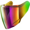 Visiera Iridium Rainbow Shark VZ670 Per Caschi Skwal i3 Jet / Skwal Jet