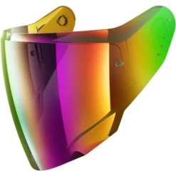 Visiera Iridium Rainbow Shark VZ670 Per Caschi Skwal i3 Jet / Skwal Jet