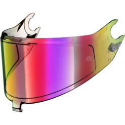Visiera Iridium Rainbow Shark VZ300 Per Caschi Spartan RS / Spartan GT / Spartan GT Pro