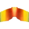 Visiera Iridium Red Maschera Ls2 Aura