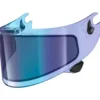 Visiera LC Irid Fotocromatica Instantanea Shark VZ10070 Iridim Blu