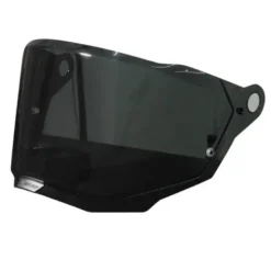Visiera Light Smoke LS2 Explorer MX701