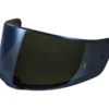 Visiera Ls2 per Vector Iridium Blu