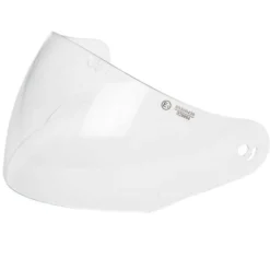 Visiera Lunga Trasparente Per Casco Tucano Urbano El'Fast Fumé Scuro