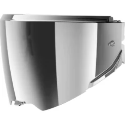 Visiera Mirror Silver Calotta Grande Shark Per Caschi Oxo