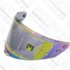 Visiera MPH TIGER / TIGER Carbon IRIDIUM Blu H6IN1RV03B Con Predisposizione Pinlock